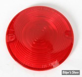 ECLATE K - PIECE N° 34 - CABOCHON DE CLIGNO ORIGINE HD - 68440-86 - Rouge