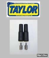  FILS DE BOUGIES : Pièces et Accessoires : Fiches de fils de bougies pour bobine - TwinCam / XL - 180°
