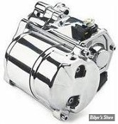 DÉMARREUR - OEM 31390-86 / 31390-91 / 31391-91 / 31533-81 - SPYKE Super Torque - XL81/22 - CHROME