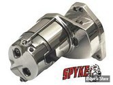 Démarreur - BIG TWIN 80/85 TOURING/FXR - SPYKE Super Torque - POLI