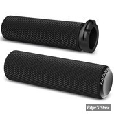 POIGNEES - ARLEN NESS - KNURLED FUSION - Noir - 07-325