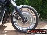 Garde boue AV Penz Custombikes - V-ROD - Court