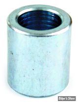 ENTRETOISE D'AXE DE ROUE - DIAMETRE INTERNE : 19.10MM / 3/4" - EPAISSEUR : 32.30 MM - OEM 43648-86 - zinc