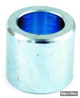 ENTRETOISE D'AXE DE ROUE - DIAMETRE INTERNE : 19.10MM / 3/4" - EPAISSEUR : 25.40 MM - OEM 43657-89 - zinc