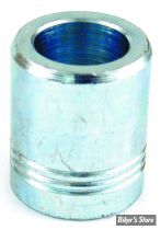 ENTRETOISE D'AXE DE ROUE - DIAMETRE INTERNE : 19.10MM / 3/4" - EPAISSEUR : 34.20 MM - OEM 43683-97 - zinc