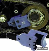 POULIE - Outil de blocage de poulie - SPORTSTER 91UP / BUELL 94/02 -  Jims - 2262