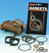 ECLATE M - PIECE N° 00 - Kit de JOINTS - CARBURATEUR LINKERT -  27411-40 / 27410-39 / 27391-36 / 27376-28 / 27402-33