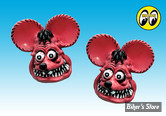 Vis Rat Fink rose