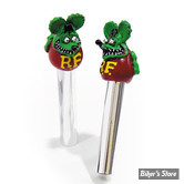 Loquets de porte rat Fink