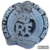 BOUCLE DE CEINTURE - RAT FINK - ED BIG DADDY ROTH