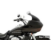 PARE BRISE - MEMPHIS SHADES - SPOILER - ROAD GLIDE 04/13 - HAUTEUR : 25.40CM / 10" - COULEUR : GHOST