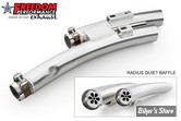ECHAPPEMENT -  FREEDOM PERFORMANCE  : CHICANES OPTIONNELLES QUIET BAFFLES - AC00171