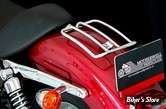 PORTE BAGAGES MOTHERWELL - SPORTSTER 04up Custom - chrome