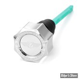 DOC A / PIÈCE N°103 - BOUCHON DE RÉSERVOIR D'HUILE - DYNA 06/17 - OEM 62853-06 / 62700001 - FIGURATI DESIGN - FINITION INOX : ARGENT ROND - MAGDS-DYNA-SM-SS