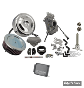 KIT DE CONVERSION INJECTION EFI EN CARBURATEUR - TWINCAM 01/05 - DAYTONA TWIN TEC / MIKUNI HSR 42