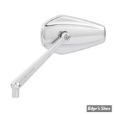 RÉTROVISEUR ARLEN NESS - MINI STOCKER - CHROME - CÔTÉ GAUCHE - 13-157