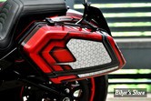- SACOCHES RIGIDES TOMMY & SONS - INCEPTION - DYNA 06/17  / SOFTAIL M8 18UP - TS-HD-UNI-400 - A PEINDRE