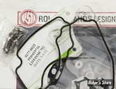FENETRE DE REMPLACEMENT DE FILTRE A AIR - RSD CLARITY - 0177-3002 - LE KIT