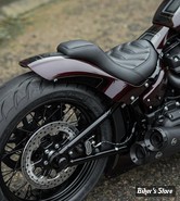 - GARDE BOUE ARRIERE - POUR SOFTAIL MILWAUKEE-EIGHT® FXBB / FXFB / FXLR / FLSL / FLDE / FLHC - KILLER KUSTOM - "BOBBSTR" - PNEU DE 180/200 - A PEINDRE