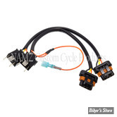 FAISCEAU ADAPTATEUR - OEM 69200533 - FLTR HEADLAMP LED ADAPTER HARNESS - Namz - NHD-69200533