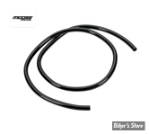 DURITE DE CARBURANT - MOOSE RACING - DIAMETRE : 1/4" / 6.4MM - LONGUEUR : 91.50CM - NOIR