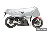 HOUSSE MOTO D'EXTERIEUR - HOUSSE MOTO NELSON RIGGS - DEFENDER HALF COVER - UV-2000 - ARGENT - LONGUEUR : 101" - TAILLE : M - UV-2000-02-MD