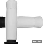 POIGNEES AVON - AVON OLD SCHOOL GRIPS COKE BOTTLE LOOK - TIRAGE ELECTRONIQUE - BLANC - OLD-69-BLANC-FL