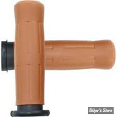 POIGNEES AVON - AVON OLD SCHOOL GRIPS COKE BOTTLE LOOK - TIRAGE ELECTRONIQUE - TAN - OLD-69-TAN-FLY