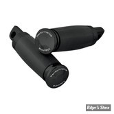 PM - Contour rubber wrapped NOIR - Reposes pieds Performance Machine - Contour Rubber Wrapped - NOIR - 0035-0083-B