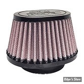 FILTRE A AIR - DIAMÈTRE D'ENTRÉE : Ø 62MM - DNA AIR FILTER - OV-SERIE - OV-6200-7