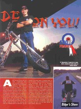 2002 / ACE OF SPADE : Freeway Magazine n°129 Septembre 2002 (3)