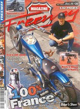 2003 / TACTFULL GAME : Freeway Magazine n°139 Septembre 2003 (1)