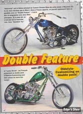 2004 / TACTFULL GAME & ACE OF SPADE : Magazine Easyriders n°372 Juin 2004 (2)