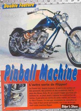 2004 / TACTFULL GAME & ACE OF SPADE : Magazine Easyriders n°372 Juin 2004 (3)