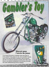 2004 / TACTFULL GAME & ACE OF SPADE : Magazine Easyriders n°372 Juin 2004 (6)