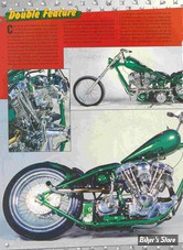 2004 / TACTFULL GAME & ACE OF SPADE : Magazine Easyriders n°372 Juin 2004 (7)