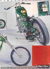 2004 / TACTFULL GAME & ACE OF SPADE : Magazine Easyriders n°372 Juin 2004 (8)