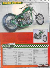 2004 / TACTFULL GAME & ACE OF SPADE : Magazine Easyriders n°372 Juin 2004 (9)