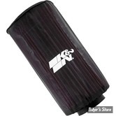PRÉFILTRE / PRECHARGER - AIR FILTER WRAP - DRY CHARGER - K&N - PL-1014-1DK