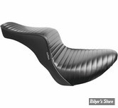 - SELLE DUO - SOFTAIL FLDE / FLHC - LE PERA - CHEROKEE SEAT - PLEATED - LYX-020PT