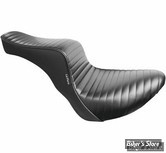 - SELLE DUO - SOFTAIL FLFB / FLFBS - LE PERA - CHEROKEE SEAT - PLEATED - LYO-020PT