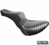 - SELLE DUO - SOFTAIL FXLR / FXLRS / FLSB  - LE PERA - CHEROKEE SEAT - PLEATED - LYR-020PT 