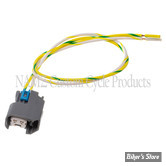 CONNECTEUR DELPHI - OEM 72098-06 - INJECTEURS - HD 06UP - PT-15419715 - AVEC FILS