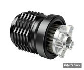 FIGURATI - FILTRE A HUILE - FIGURATI DESIGNS - RÉ-UTILISABLE - Performance Magnetic Oil Filter - FINITION :  NOIR - FDP01-OILFIL-BLK