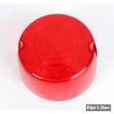 ECLATE K - PIECE N° 04 - CABOCHON DE CLIGNO ORIGINE HD - 68483-73 - CABOCHON : ROUGE - DHD1R