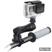 SUPPORT DE CAMERA GOPRO - RAM MOUNTS - POUR GUIDON 