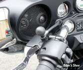 SUPPORT DE TELEPHONE / GPS - RAM MOUNTS - A / POUR EMPLACEMENT DE RETROVISEUR - TOURING 08UP