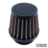 FILTRE A AIR - DIAMÈTRE D'ENTRÉE : Ø 35MM - DNA AIR FILTER - RO-SERIE - RO-3500-5