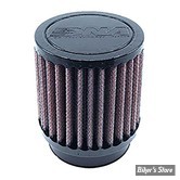 FILTRE A AIR - DIAMÈTRE D'ENTRÉE : Ø 40MM - DNA AIR FILTER - RO-SERIE - RO-4000-08