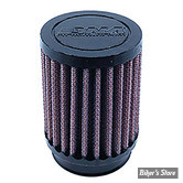 FILTRE A AIR - DIAMÈTRE D'ENTRÉE : Ø 40MM - DNA AIR FILTER - RO-SERIE - RO-4000-10